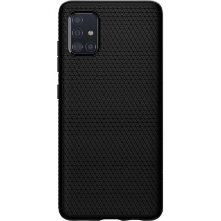 Spigen Liquid Air for Galaxy A51 matt black