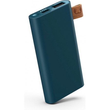 Fresh 'n Rebel Powerbank - 3000 mAh - Blauw