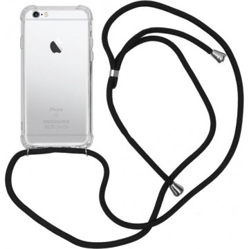 iMoshion Backcover met koord voor de iPhone 6 / 6s - Zwart