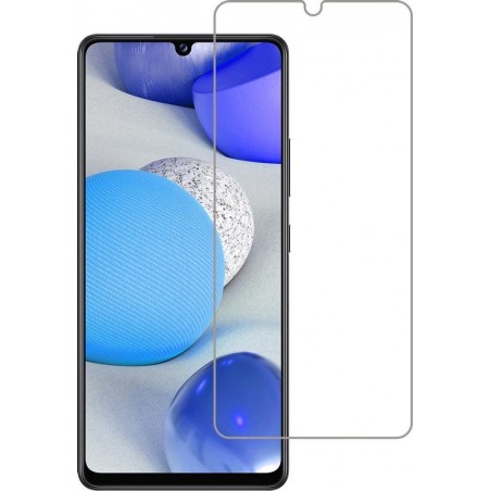 Samsung Galaxy A42 Screenprotector Glas Tempered Glass Gehard