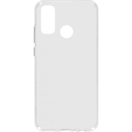Softcase Backcover Huawei P Smart (2020) hoesje - Transparant
