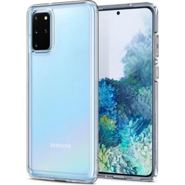 Spigen Ultra Hybrid Case Samsung Galaxy S20 Plus - Transparant