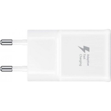 Samsung Travel Fast Charging Adapter 15W - EP-TA20EW - Wit
