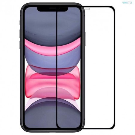 Iphone 11 Screenprotector Premium Tempered glass 10D