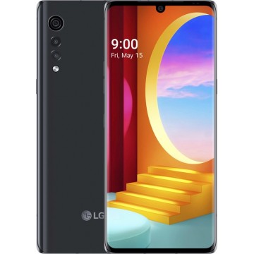 LG Velvet  - 128GB - Aurora Grijs