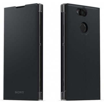 Sony Style Cover Stand Xperia XA2 - SCSH10 - Zwart