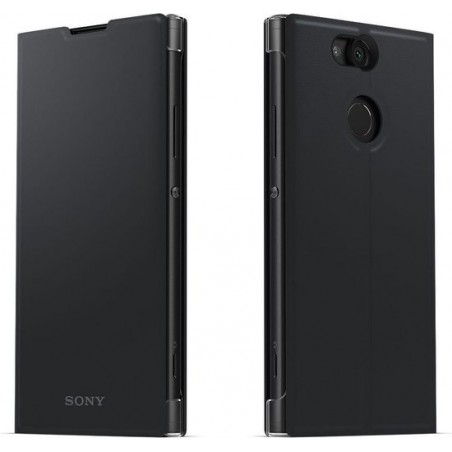 Sony Style Cover Stand Xperia XA2 - SCSH10 - Zwart