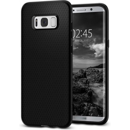 Spigen Liquid Air for Galaxy S8 black