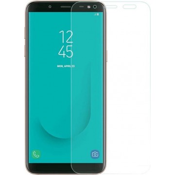 Samsung Galaxy J6 (2018) Screenprotector Glas