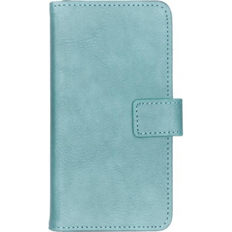 iMoshion Luxe Booktype Samsung Galaxy Xcover 4 / 4S hoesje - Blauw