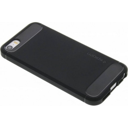 Spigen Rugged Armor for iPhone 5/5s/SE black