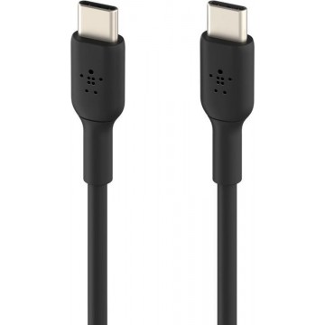 Belkin USB-C naar USB-C kabel - 1m - Zwart