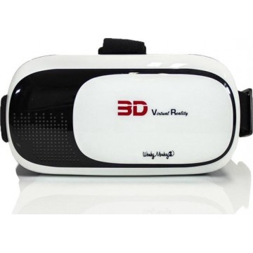 Wonky Monkey 3D virtual reality bril PAC VR20