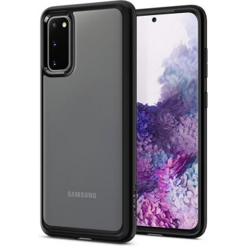Spigen Ultra Hybrid Case Samsung Galaxy S20 - Zwart