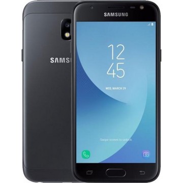 Samsung Galaxy J3 (2017) - 16GB - Zwart