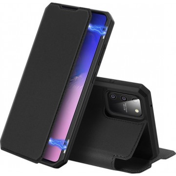 Samsung Galaxy S10 Lite hoesje - Dux Ducis Skin X Case - Zwart