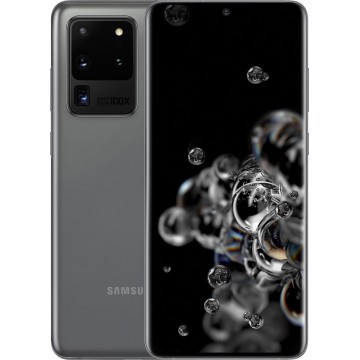 Samsung Galaxy S20 Ultra - 5G - 128GB - Cosmic Gray