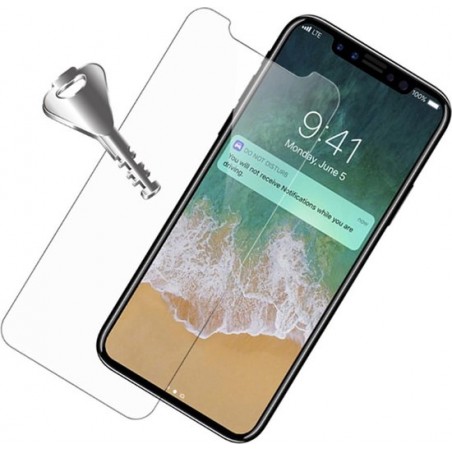 Formuleren Kan weerstaan kern IPHONE X - XS - 11 PRO GLASS SCREENPROTECTOR - GLAZEN BESCHERMING -  BESCHERMPLAATJE - PROTECT YOUR PHONE - Elektronica - telefoonshop.net 35%  Korting!