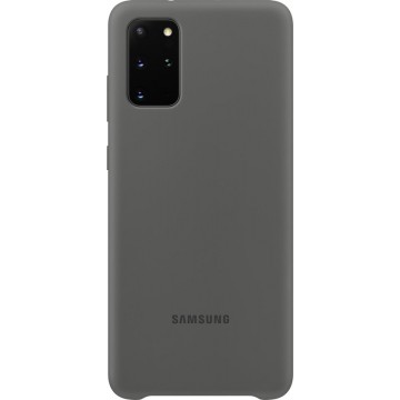 Samsung Silicone Cover - Samsung Galaxy S20 Plus - Grijs