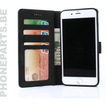 Iphone SE 2020/ Iphone 7 / Iphone 8  Book Case/ Hoesje Iphone Leer
