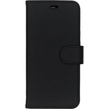 Accezz Wallet Softcase Booktype Huawei P Smart hoesje - Zwart