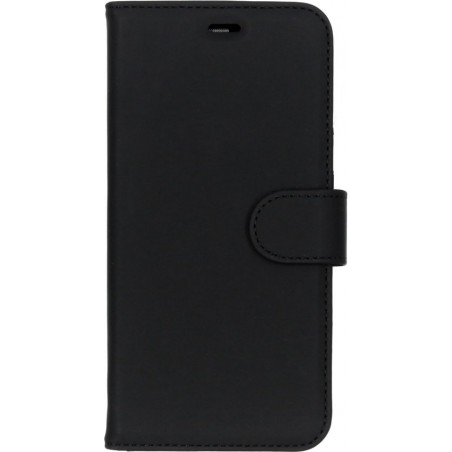 Accezz Wallet Softcase Booktype Huawei P Smart hoesje - Zwart
