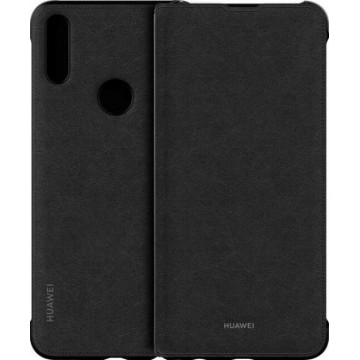Huawei flip cover - black - for Huawei P Smart Z
