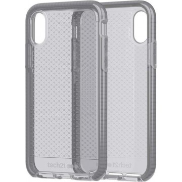 Tech21 Evocheck Back cover iPhone Xs/ X  Transparant