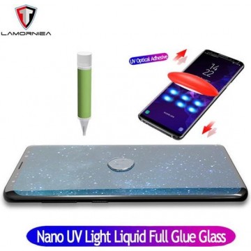 Samsung Galaxy UV Glas Screen Protector voor Samsung S10+ Plus