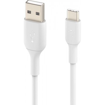 Belkin USB-C naar USB kabel - 2m - Wit