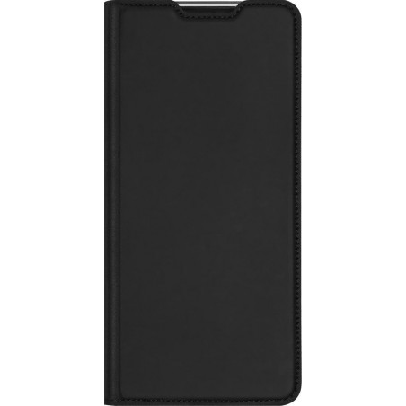 Dux Ducis Slim Softcase Booktype Xiaomi Redmi 9 hoesje - Zwart