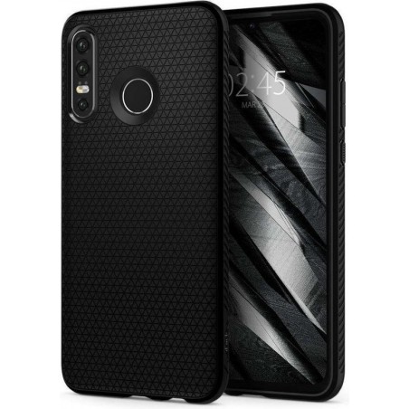 Spigen Liquid Air for P30 Lite matt black