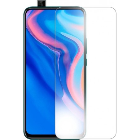 MMOBIEL Glazen Screenprotector voor Huawei P Smart Z - 6.59 inch 2019 - Tempered Gehard Glas - Inclusief Cleaning Set