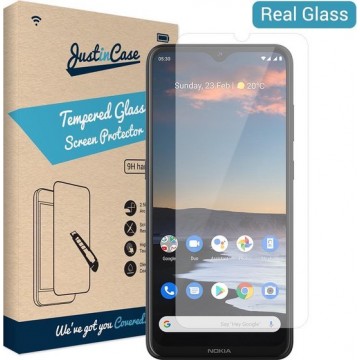 Just in Case Tempered Glass Nokia 5.3 Protector - Arc Edges
