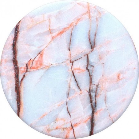 PopSockets Verwisselbare PopGrip - Blush Marble