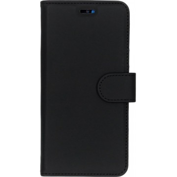 Accezz Wallet Softcase Booktype Huawei P20 hoesje - Zwart