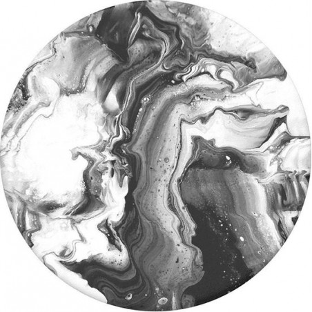 PopSockets Verwisselbare PopGrip - Ghost Marble