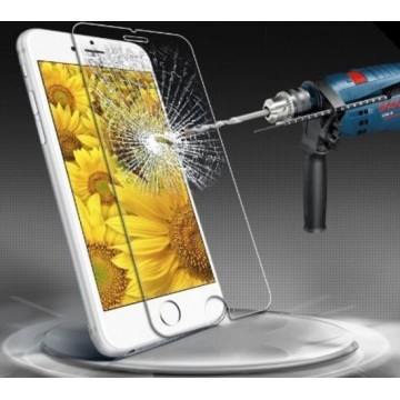 iPhone 6 / 6S (4,7) Glazen Screenprotector  (0.3mm)