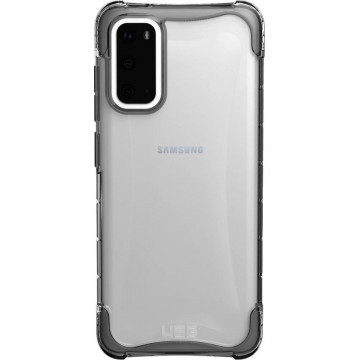 UAG Plyo Backcover Samsung Galaxy S20 hoesje - Ice Clear