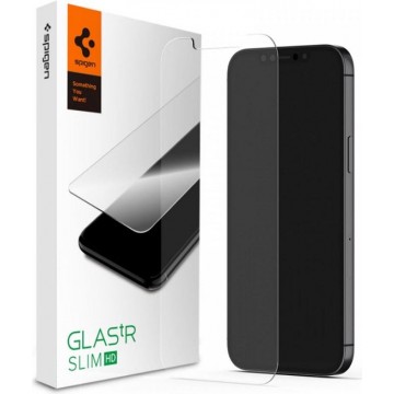 Spigen Glas tR HD(1Pack) for iPhone 12 mini clear