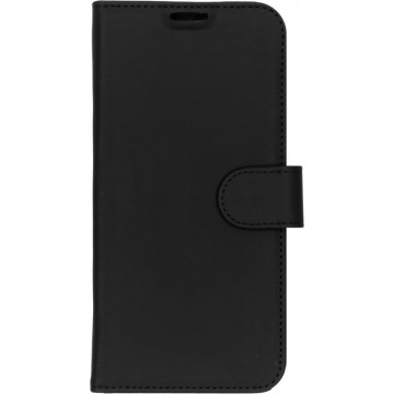 Accezz Wallet Softcase Booktype OnePlus 7 hoesje - Zwart