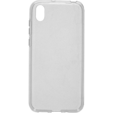 Accezz Clear Backcover Huawei Y5 (2019) hoesje - Transparant