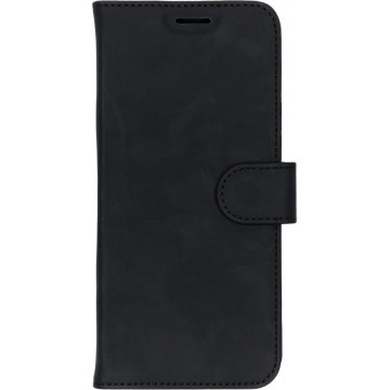 Accezz Wallet Softcase Booktype Samsung Galaxy S8 Plus hoesje - Zwart