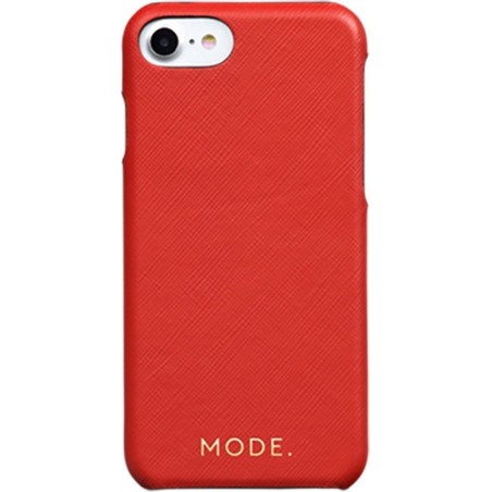 DBramante backcover London - rood lava - for Apple iPhone 7/8