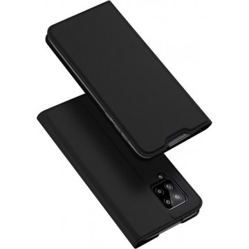 Samsung Galaxy A42 5G hoesje - Dux Ducis Skin Pro Book Case - Zwart