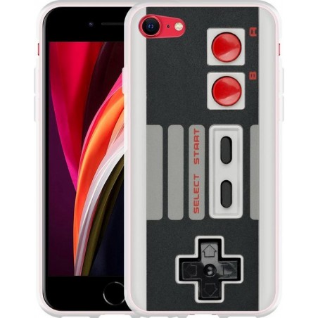 iPhone SE 2020 Hoesje Retro Controller Classic