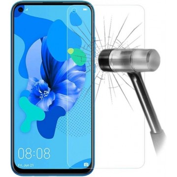 Screenprotector tempered glass Huawei P Smart Z – glasplaatje bescherming – pantserglas
