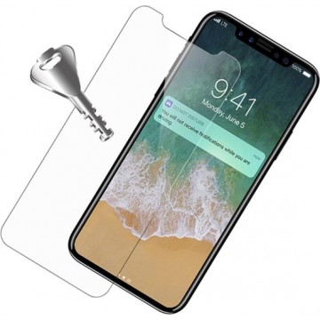 IPHONE 11 - XR GLASBESCHERMING - GLASS SCREENPROTECTOR - GLAZEN SCHERMBESCHERMING - BESCHERMPLAATJE - PROTECT YOUR PHONE