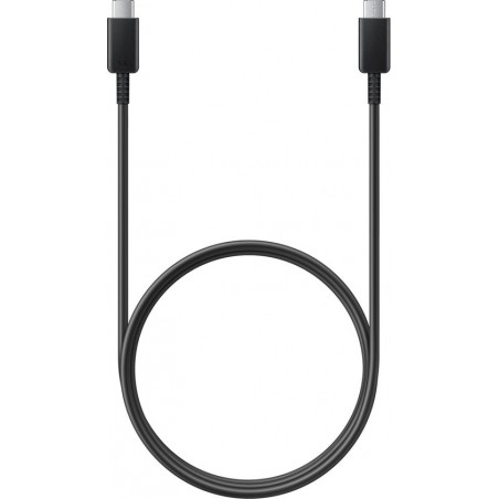 Samsung EP-DN975 USB-kabel 1 m 2.0 USB C Zwart