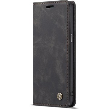 Samsung Galaxy S8 Hoesje - CaseMe Book Case - Zwart